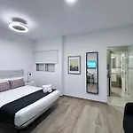 Riquino-estudio Playa Canteras Apartment