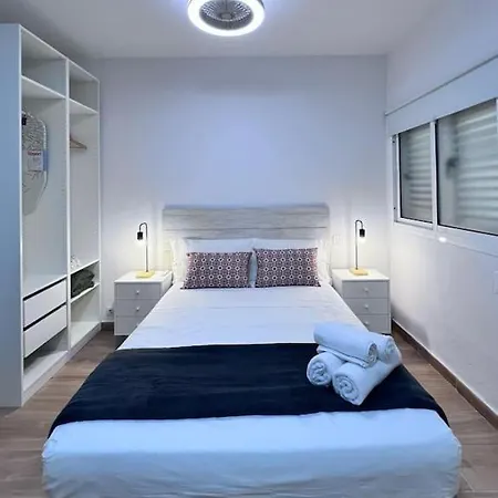 Riquiño-estudio Playa Canteras