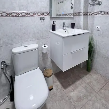 Apartment Riquino-estudio Playa Canteras Las Palmas de Gran Canaria