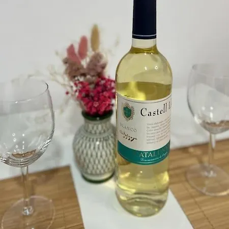 Riquino-estudio Playa Canteras Apartment Las Palmas de Gran Canaria