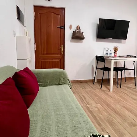 Apartment Riquino-estudio Playa Canteras Las Palmas de Gran Canaria