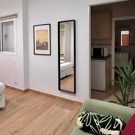 Apartment Riquino-estudio Playa Canteras *
