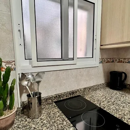 Riquino-estudio Playa Canteras Apartment