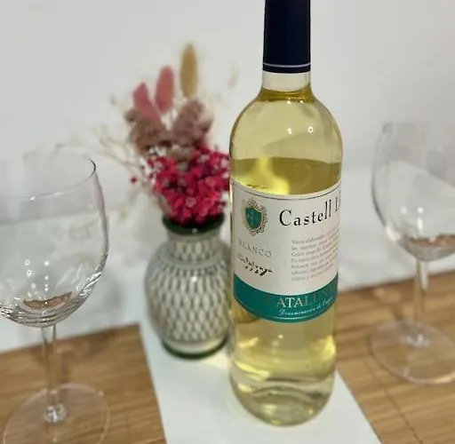 Riquino-estudio Playa Canteras Апартаменты Лас-Пальмас-де-Гран-Канария